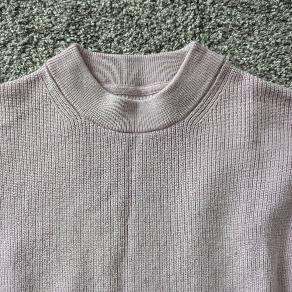 Lululemon Baby Pink Sweater - Picture 3 of 6